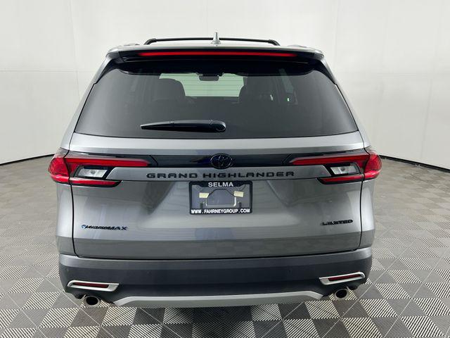 2026 Toyota Grand Highlander MAX Limited