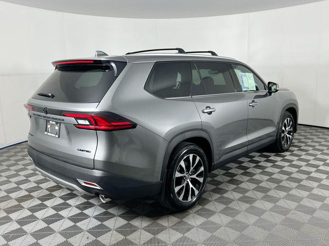 2026 Toyota Grand Highlander MAX Limited