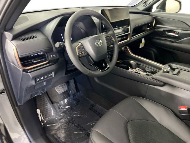 2026 Toyota Grand Highlander MAX Limited
