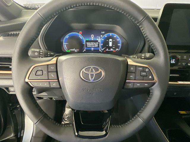 2026 Toyota Grand Highlander MAX Limited