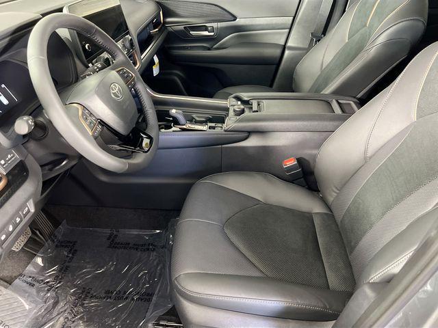2026 Toyota Grand Highlander MAX Limited
