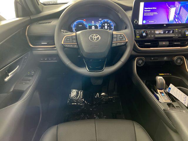 2026 Toyota Grand Highlander MAX Limited