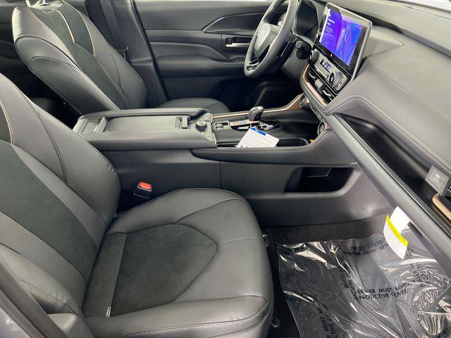 2026 Toyota Grand Highlander MAX Limited