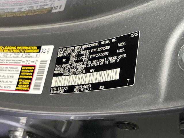 2026 Toyota Grand Highlander MAX Limited