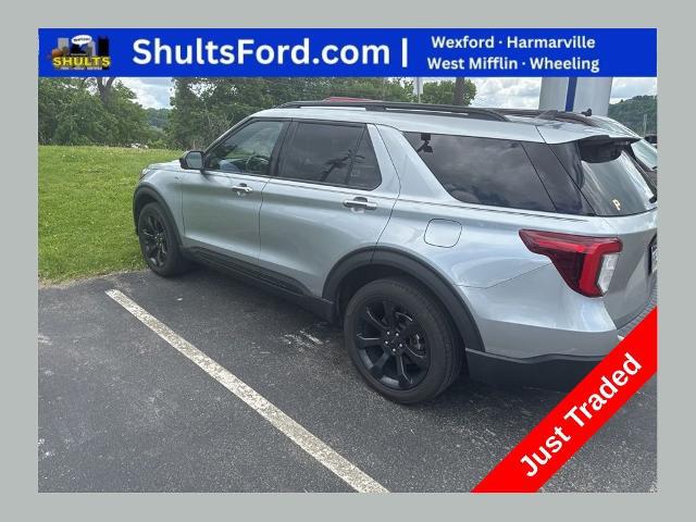 2023 Ford Explorer ST-Line for sale in Pittsburgh, PA