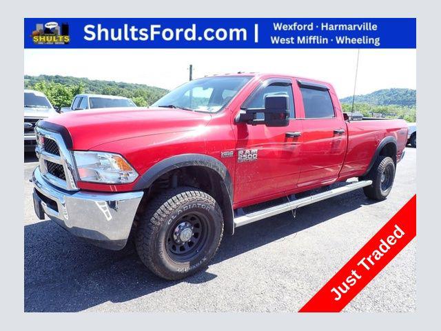 2018 Ram 2500 Tradesman Crew Cab 4x4 8' Box for sale in Pittsburgh, PA