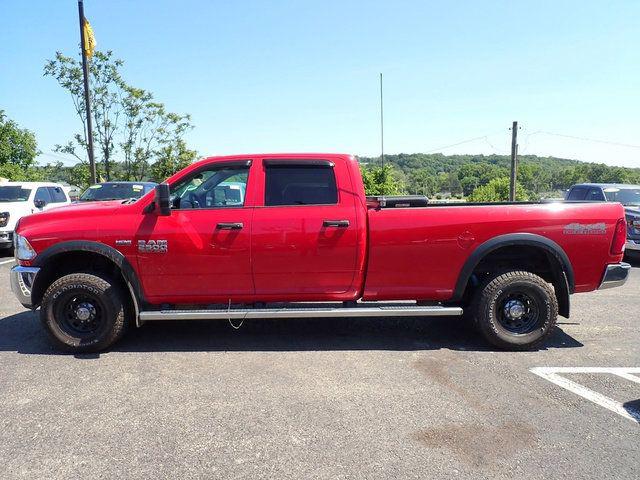 2018 Ram 2500 Tradesman Crew Cab 4x4 8' Box