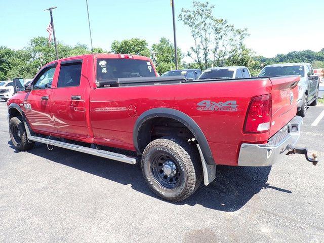 2018 Ram 2500 Tradesman Crew Cab 4x4 8' Box