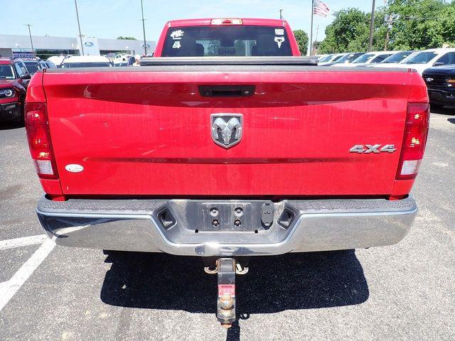 2018 Ram 2500 Tradesman Crew Cab 4x4 8' Box