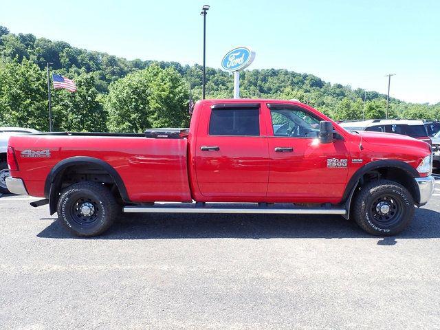 2018 Ram 2500 Tradesman Crew Cab 4x4 8' Box