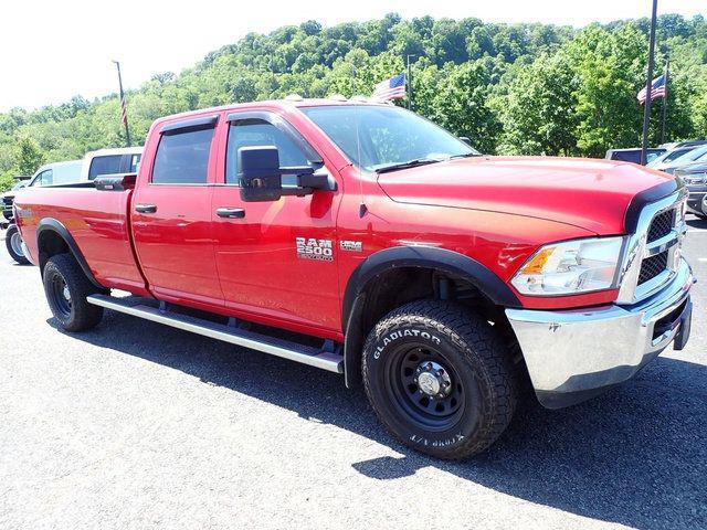 2018 Ram 2500 Tradesman Crew Cab 4x4 8' Box