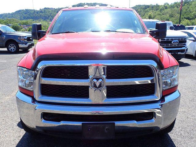 2018 Ram 2500 Tradesman Crew Cab 4x4 8' Box