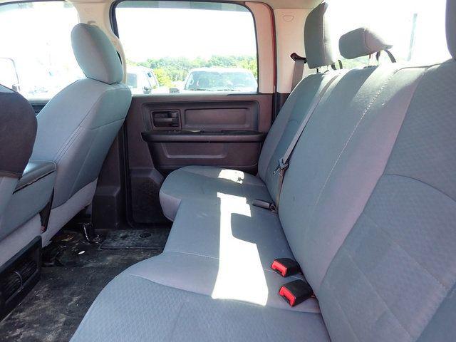 2018 Ram 2500 Tradesman Crew Cab 4x4 8' Box