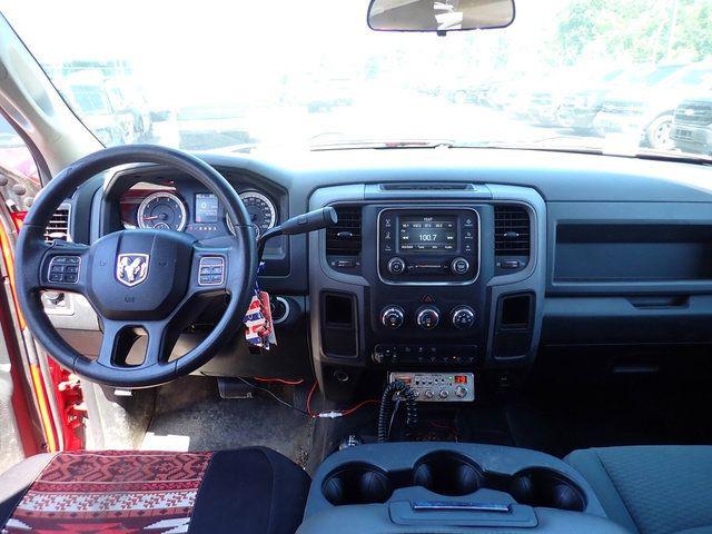 2018 Ram 2500 Tradesman Crew Cab 4x4 8' Box