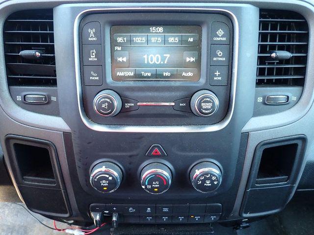 2018 Ram 2500 Tradesman Crew Cab 4x4 8' Box