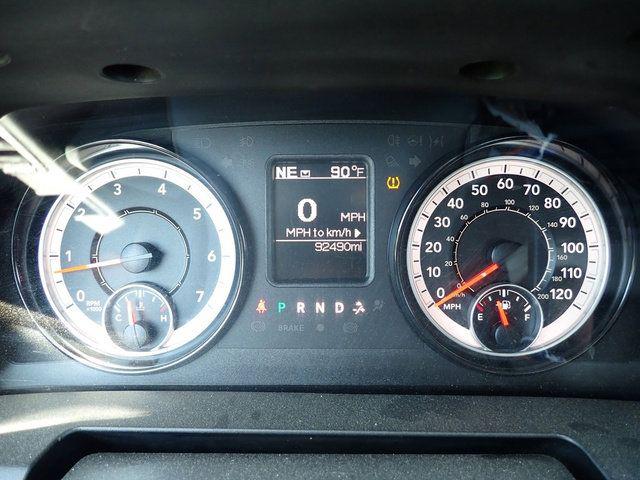 2018 Ram 2500 Tradesman Crew Cab 4x4 8' Box