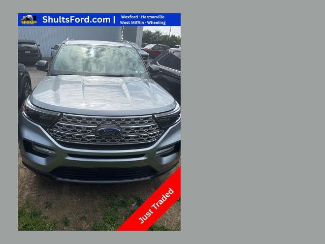 2020 Ford Explorer Limited for sale in Pittsburgh, PA