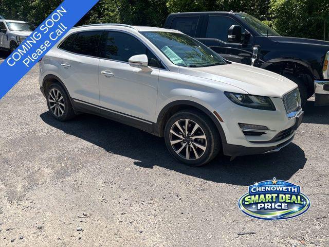 2019 Lincoln MKC Reserve