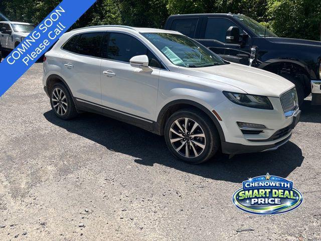2019 Lincoln MKC Reserve