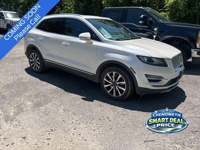2019 Lincoln MKC Reserve