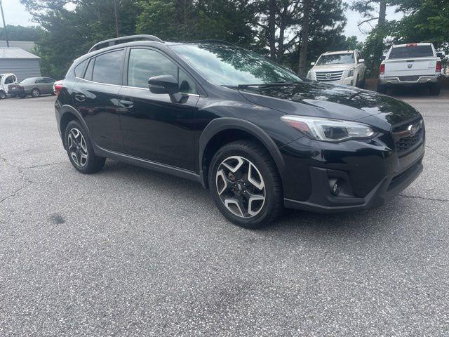 2020 Subaru Crosstrek Limited