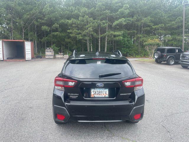 2020 Subaru Crosstrek Limited