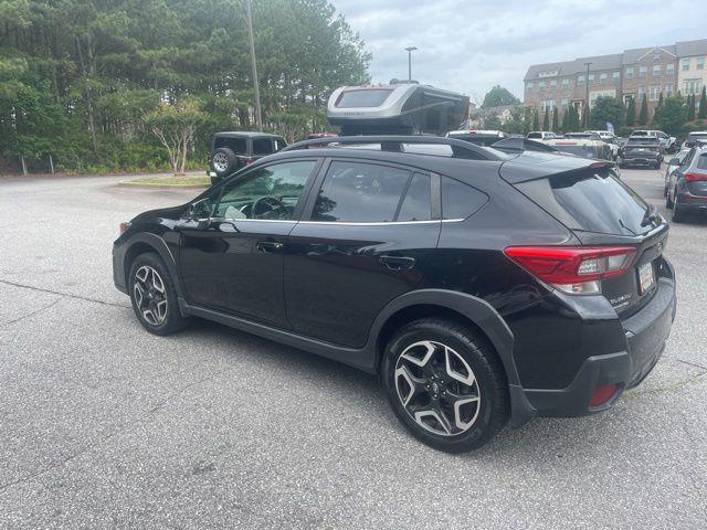 2020 Subaru Crosstrek Limited