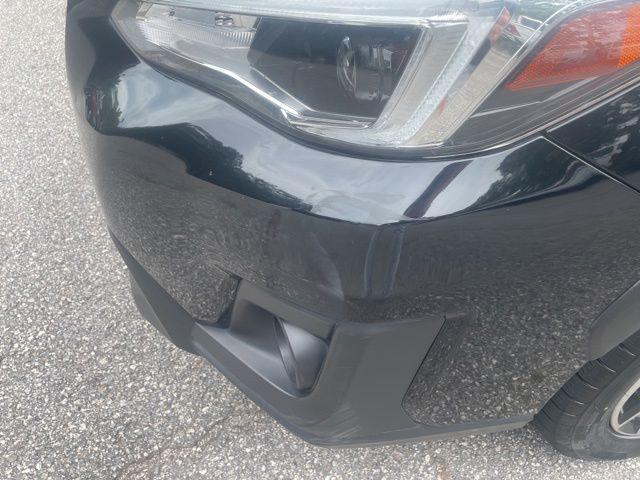 2020 Subaru Crosstrek Limited