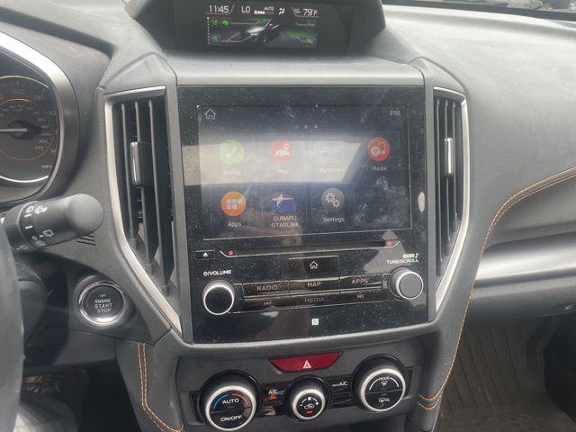 2020 Subaru Crosstrek Limited