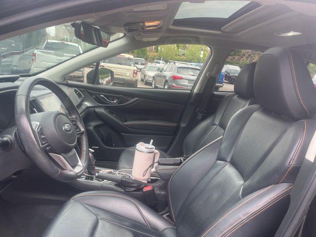 2020 Subaru Crosstrek Limited