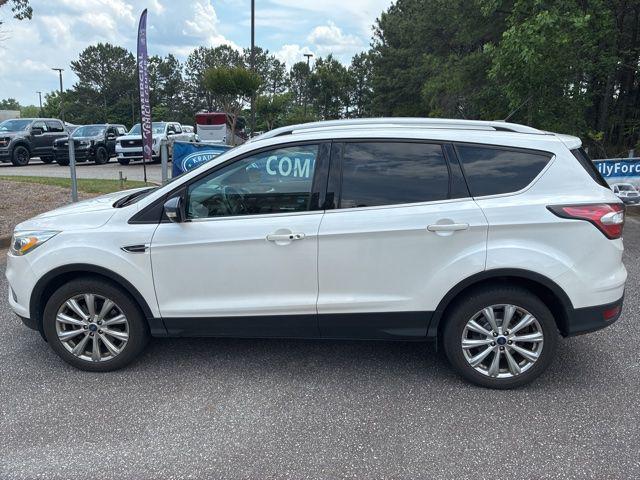 2017 Ford Escape Titanium for sale in Woodstock, GA