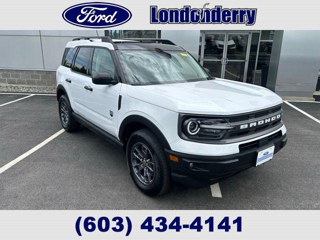 2024 Ford Bronco Sport Big Bend for sale in Londonderry, NH