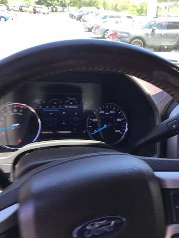 2017 Ford F-250 King Ranch