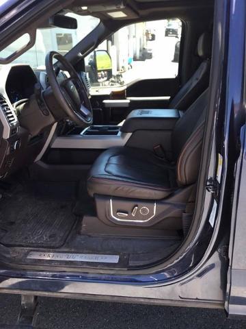 2017 Ford F-250 King Ranch