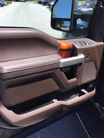 2017 Ford F-250 King Ranch
