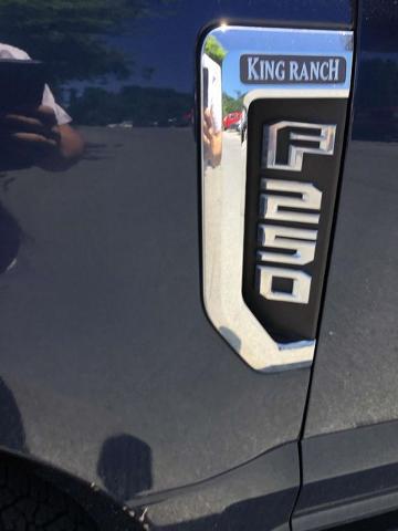 2017 Ford F-250 King Ranch