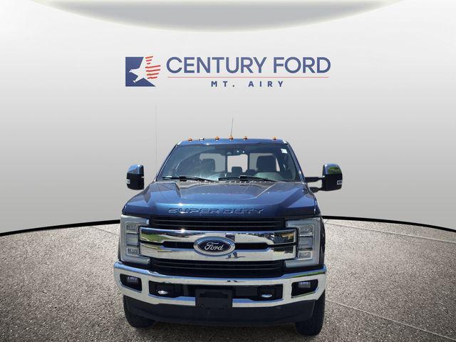 2017 Ford F-250 King Ranch