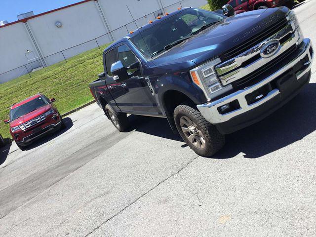 2017 Ford F-250 King Ranch