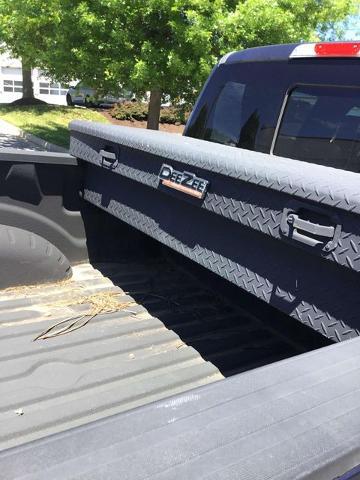 2017 Ford F-250 King Ranch