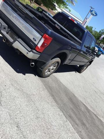 2017 Ford F-250 King Ranch