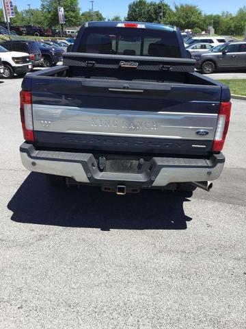 2017 Ford F-250 King Ranch