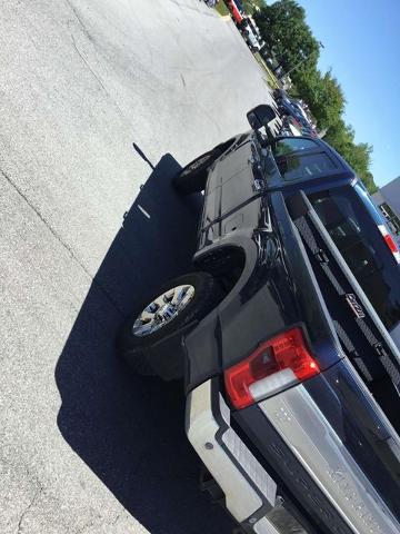 2017 Ford F-250 King Ranch