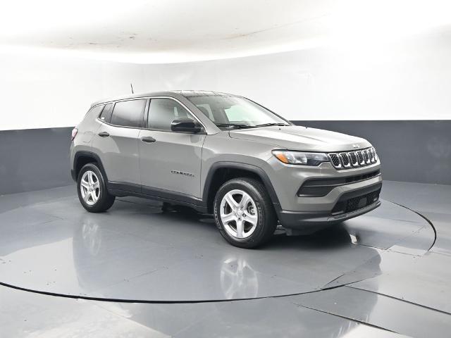 2023 Jeep Compass Sport 4x4 for sale in La Place, LA