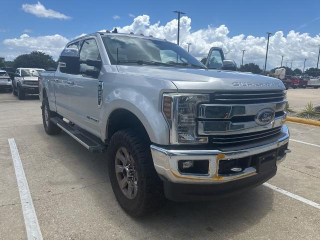 2019 Ford F-250 LARIAT
