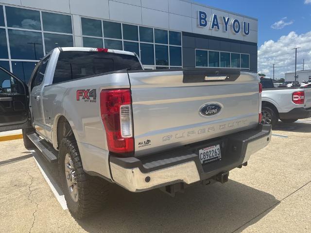 2019 Ford F-250 LARIAT