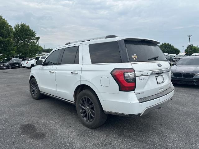 2021 Ford Expedition Limited