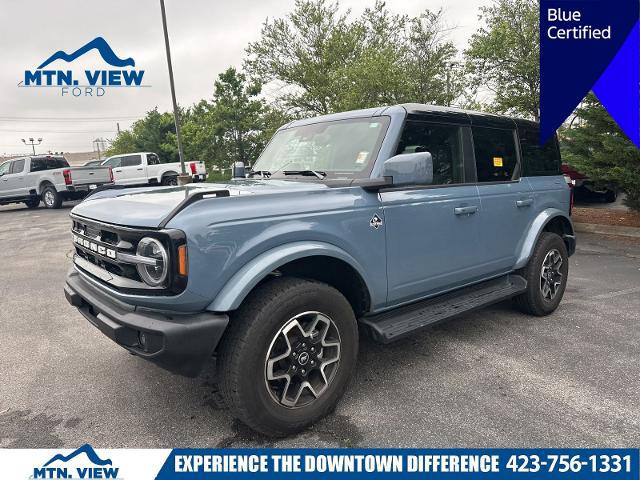 2025 Ford Bronco Outer Banks for sale in Chattanooga, TN