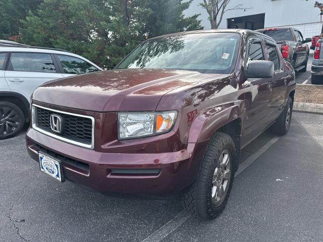 2007 Honda Ridgeline RTX for sale in Chattanooga, TN