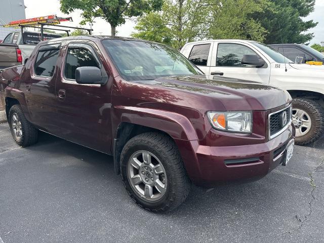 2007 Honda Ridgeline RTX