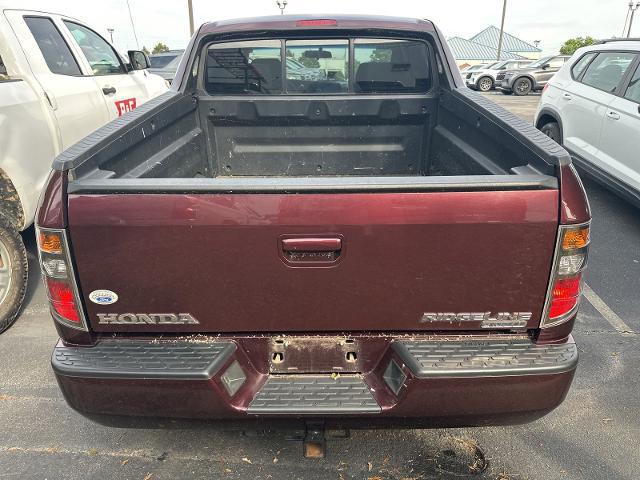 2007 Honda Ridgeline RTX